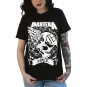 Rockwear Brasil - Baby look Pantera Rockwear Preta