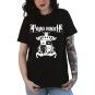 Rockwear Brasil - Baby look Papa Roach Rockwear Preta
