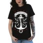 Rockwear Brasil - Baby look Paramore Rockwear Preta