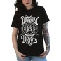 Rockwear Brasil - Baby look Parkway Drive Rockwear Preta