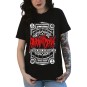 Rockwear Brasil - Baby look Parkway Drive 2 Rockwear Preta