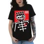 Rockwear Brasil - Baby look Pearl Jam 4 Rockwear Preta