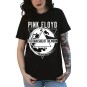 Rockwear Brasil - Baby look Pink Floyd Rockwear Preta