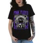 Rockwear Brasil - Baby look Pink Floyd 3 Rockwear Preta