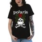 Rockwear Brasil - Baby look Polaris 2 Rockwear Preta