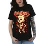 Rockwear Brasil - Baby look Sepultura 2 Rockwear Preta