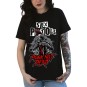 Rockwear Brasil - Baby look Sex Pistols 2 Rockwear Preta