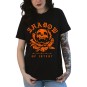 Rockwear Brasil - Baby look Shadow Of Intent 3 Rockwear Preta