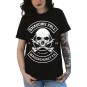 Rockwear Brasil - Baby look Shadows Fall Massachutts Rockwear Preta