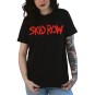 Rockwear Brasil - Baby look Skid Row Rockwear Preta