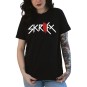 Rockwear Brasil - Baby look Skrillex Rockwear Preta