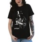 Rockwear Brasil - Baby look Slash 3 Rockwear Preta