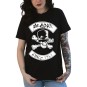 Rockwear Brasil - Baby look Slash 4 Rockwear Preta