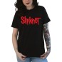 Rockwear Brasil - Baby look Slipknot 3 Rockwear Preta