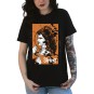 Rockwear Brasil - Baby look Slipknot 11 Rockwear Preta
