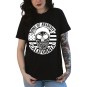 Rockwear Brasil - Baby look Sons Of Anarchy Rockwear Preta