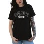 Rockwear Brasil - Baby look Street Soldier 2 Rockwear Preta