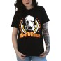 Rockwear Brasil - Baby look Sublime Rockwear Preta