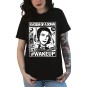 Rockwear Brasil - Baby look System Of A Down Rockwear Preta