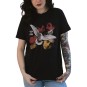 Rockwear Brasil - Baby look System Of A Down 2 Rockwear Preta