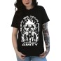 Rockwear Brasil - Baby look The Amity Affliction Rockwear Preta