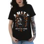Rockwear Brasil - Baby look The Amity Affliction 2 Rockwear Preta