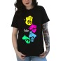 Rockwear Brasil - Baby look The Beatles 2 Rockwear Preta