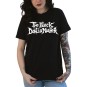 Rockwear Brasil - Baby look The Black Dahlia Muder Rockwear Preta