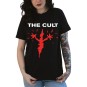 Rockwear Brasil - Baby look The Cult Rockwear Preta