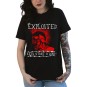 Rockwear Brasil - Baby look The Exploited Rockwear Preta