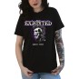Rockwear Brasil - Baby look The Exploited 2 Rockwear Preta