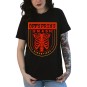 Rockwear Brasil - Baby look The Offspring 3 Rockwear Preta