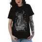 Rockwear Brasil - Baby look Thranenkind Rockwear Preta