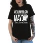 Rockwear Brasil - Baby look Three Days Grace 3 Rockwear Preta