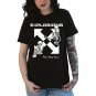 Rockwear Brasil - Baby look Three Days Grace 4 Rockwear Preta