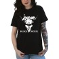 Rockwear Brasil - Baby look Venom Rockwear Preta