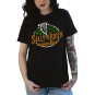 Rockwear Brasil - Baby look Versengold Rockwear Preta