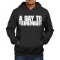 Rockwear Brasil - Moletom A Day To Remember 5 Rockwear Preto