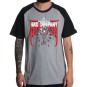 Rockwear Brasil - Camiseta Raglã Five Finger Death Punch 2 Rockwear...