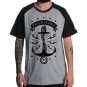 Rockwear Brasil - Camiseta Raglã Paramore 2 Rockwear Preta
