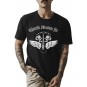 Rockwear Brasil - Camiseta Charlie Brown Jr 2 Rockwear Preta