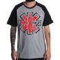 Rockwear Brasil - Camiseta Raglã Red Hot Chilli Peppers 2 Rockwear ...