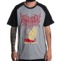 Rockwear Brasil - Camiseta Raglã Shadow Of Intent Rockwear Preta