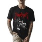 Rockwear Brasil - Camiseta Emperor Rockwear Preta