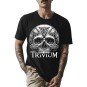 Rockwear Brasil - Camiseta Trivium Rockwear Preta