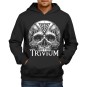 Rockwear Brasil - Moletom Trivium Rockwear Preto