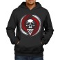 Rockwear Brasil - Moletom Trivium 2 Rockwear Preto
