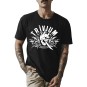 Rockwear Brasil - Camiseta Trivium 3 Rockwear Preta