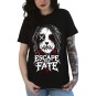 Rockwear Brasil - Baby look Escape The Fate 2 Rockwear Preta