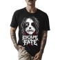Rockwear Brasil - Camiseta Escape The Fate 2 Rockwear Preta